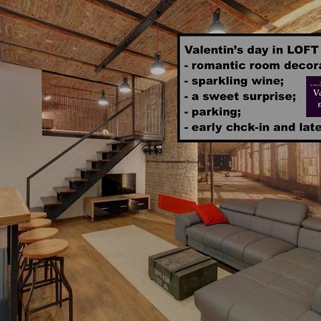 Palace Loft Superior Apartment Будапеща Екстериор снимка