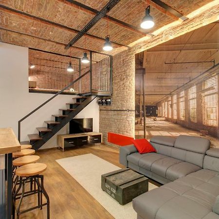 Palace Loft Superior Apartment Будапеща Екстериор снимка