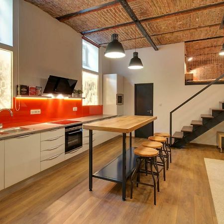 Palace Loft Superior Будапеща Екстериор снимка