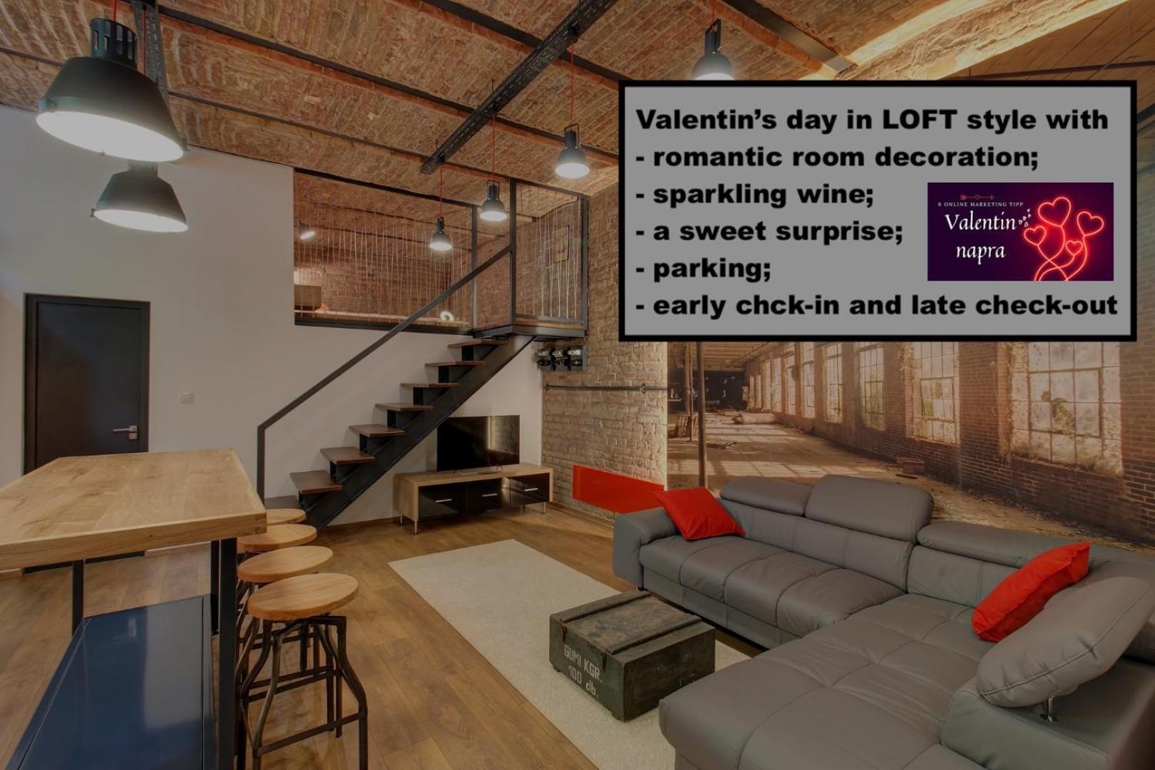 Palace Loft Superior Apartment Будапеща Екстериор снимка