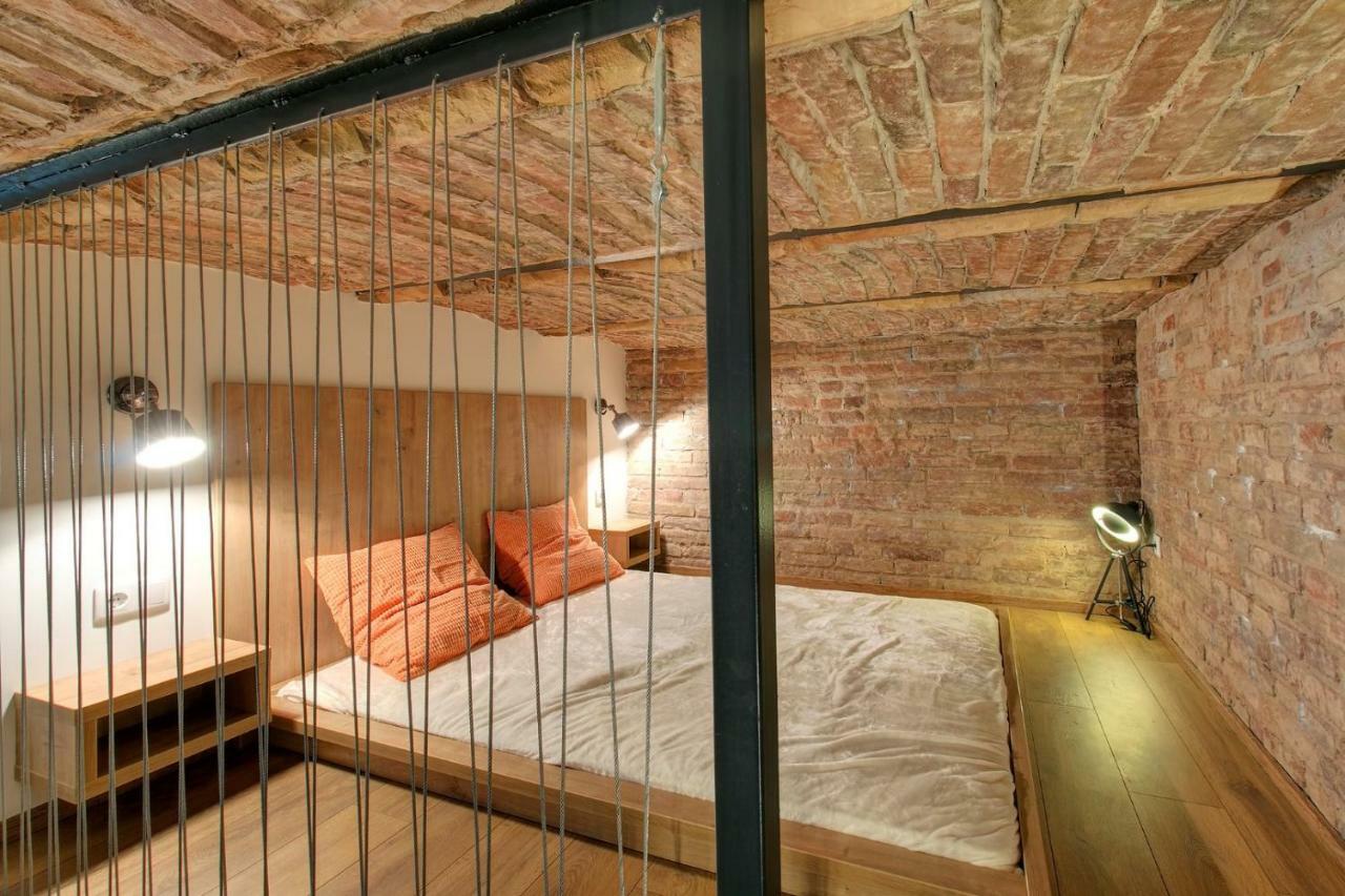 Palace Loft Superior Будапеща Екстериор снимка