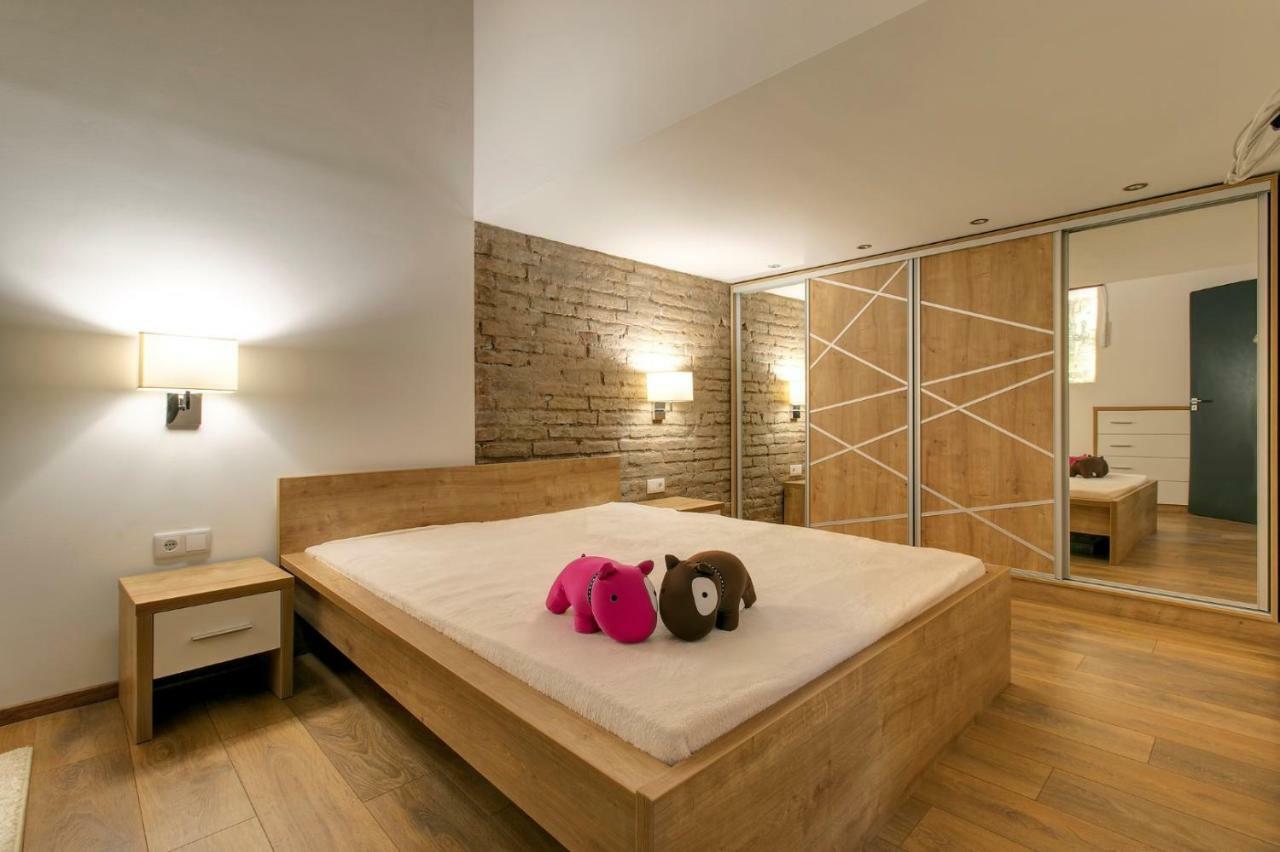 Palace Loft Superior Будапеща Екстериор снимка