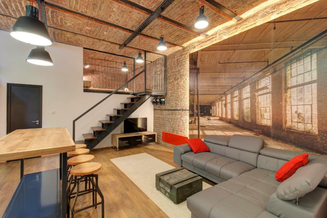Palace Loft Superior Будапеща Екстериор снимка