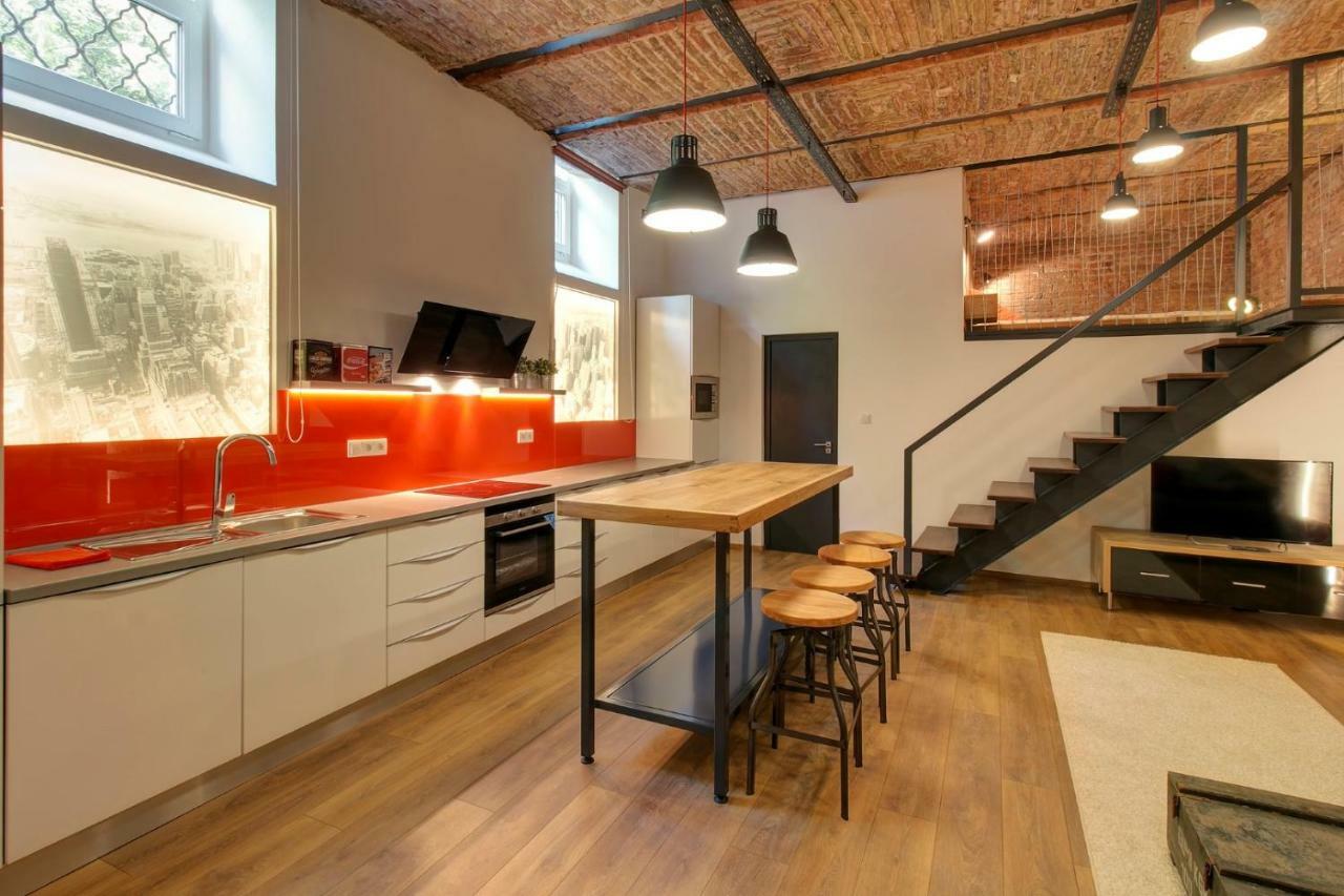 Palace Loft Superior Будапеща Екстериор снимка